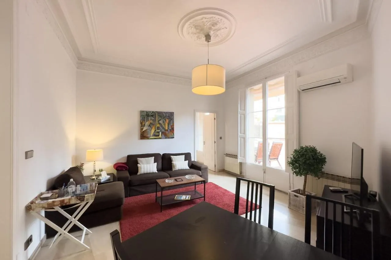 Aparteasy - Passeig De Gracia Βαρκελώνη