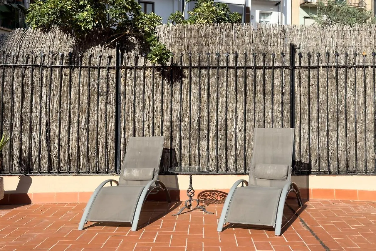 Aparteasy - Passeig De Gracia Βαρκελώνη Διαμέρισμα