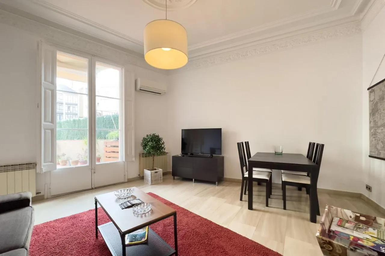 Aparteasy - Passeig De Gracia Barcellona 0*,  Spagna