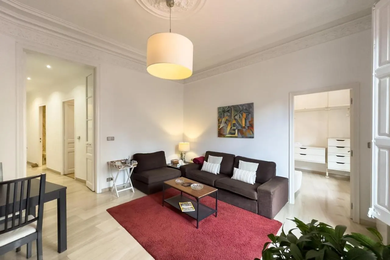 Aparteasy - Passeig De Gracia Barcellona