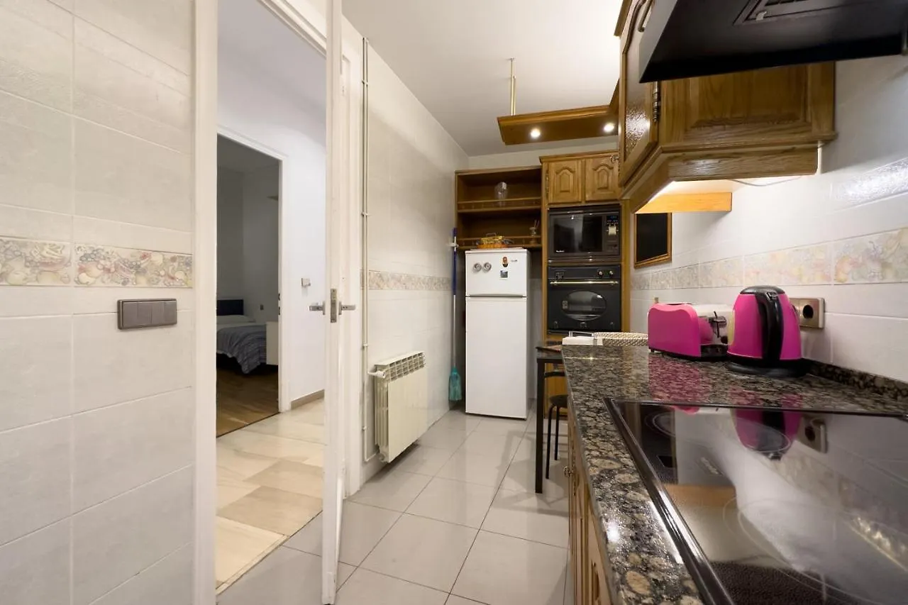 Aparteasy - Passeig De Gracia Barcellona 0*,