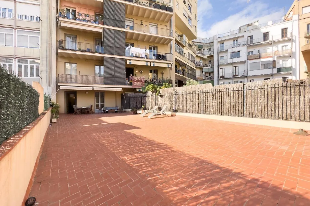 Aparteasy - Passeig De Gracia Barcellona 0*,