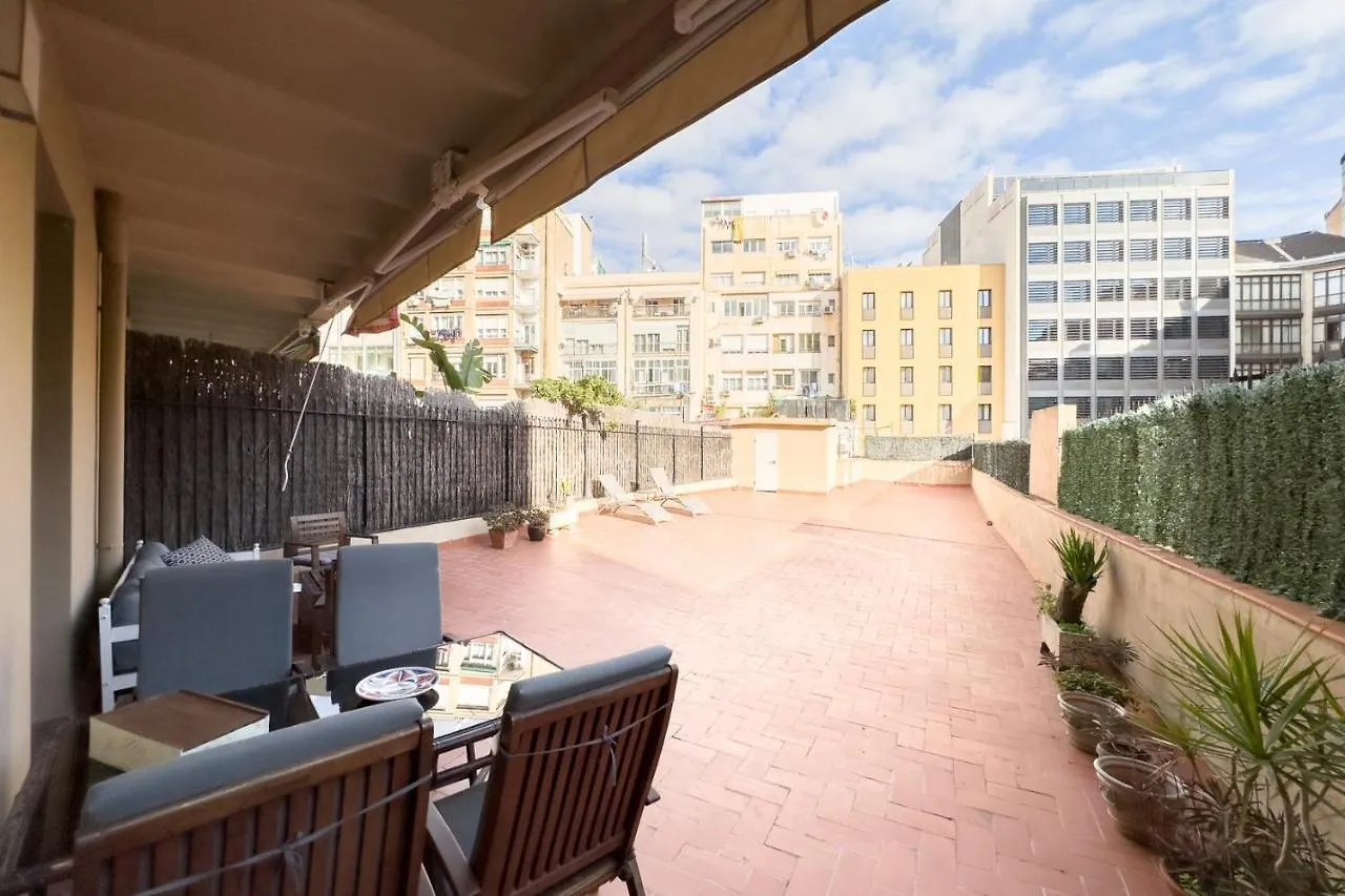 Apartamento Aparteasy - Passeig De Gracia Barcelona