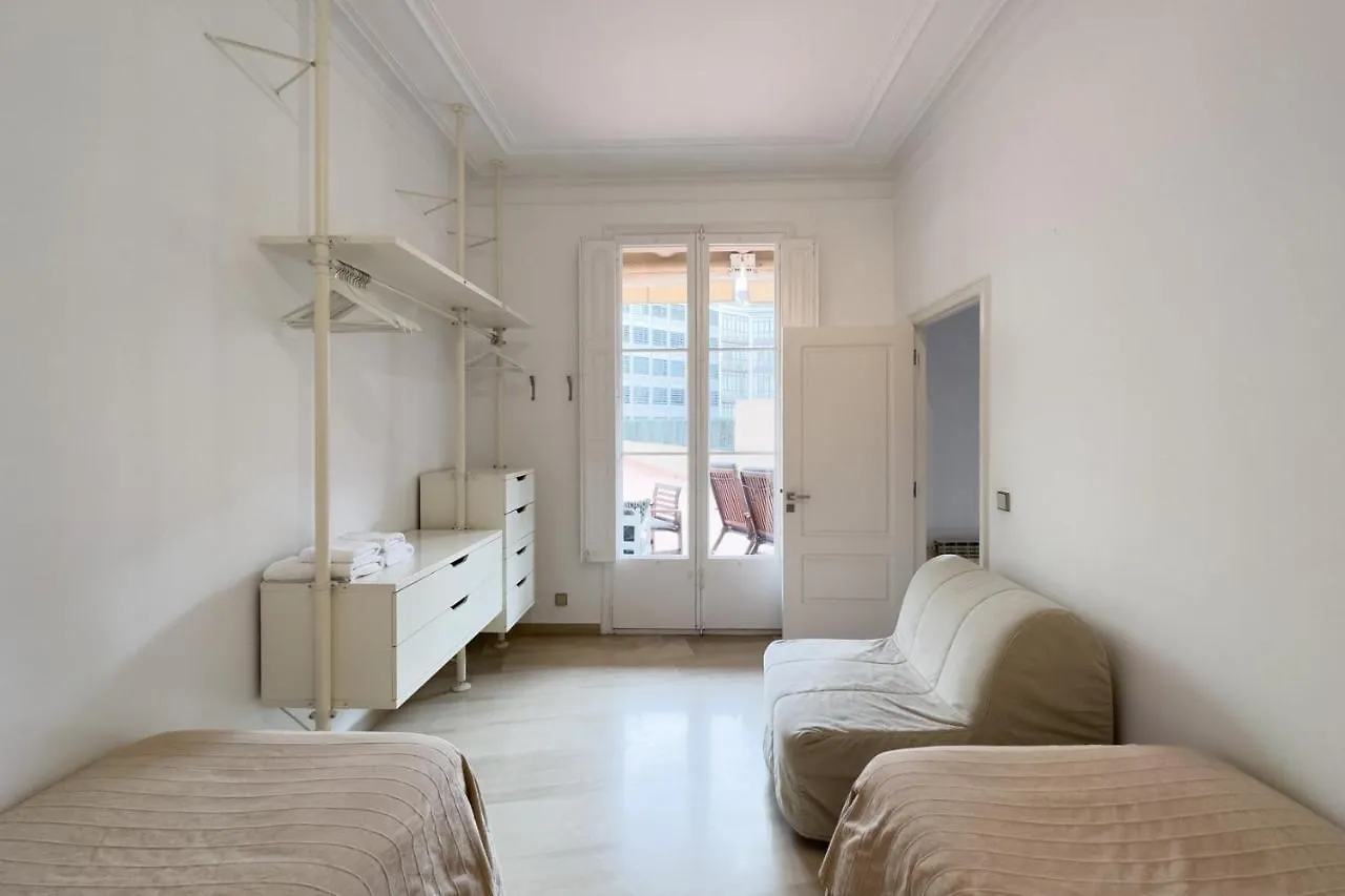 Aparteasy - Passeig De Gracia Barcelona