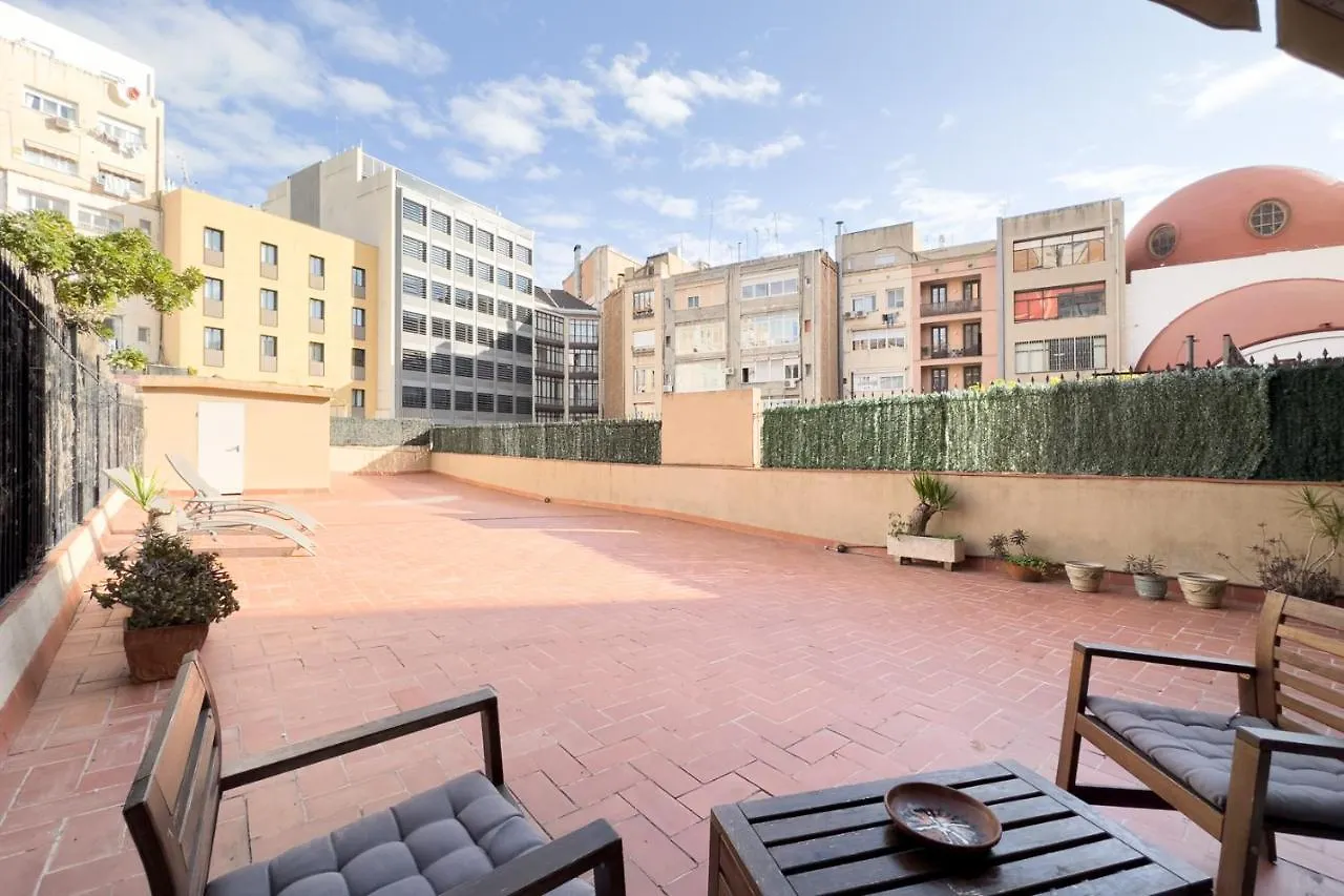 Apartamento Aparteasy - Passeig De Gracia Barcelona