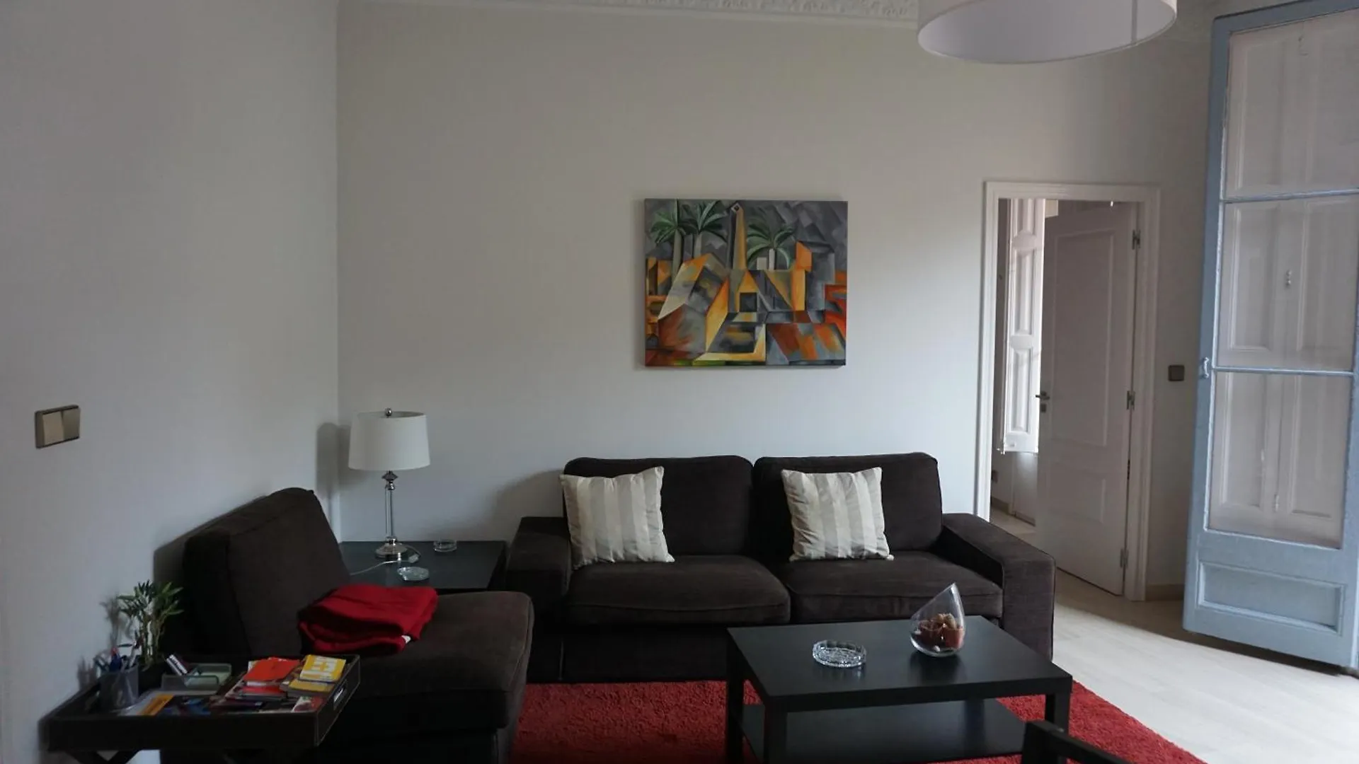 Apartamento Aparteasy - Passeig De Gracia Barcelona España