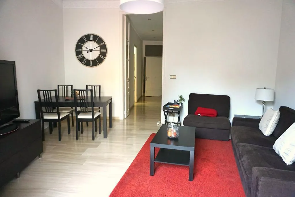Apartamento Aparteasy - Passeig De Gracia Barcelona España